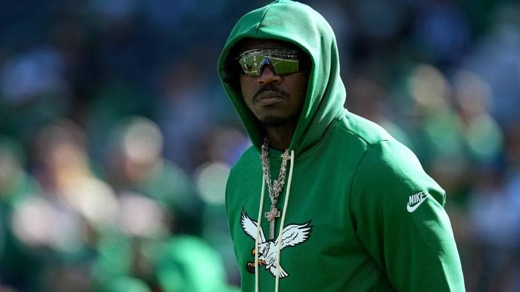 NFL analyst states Broncos still have interest in trading for A.J. Brown