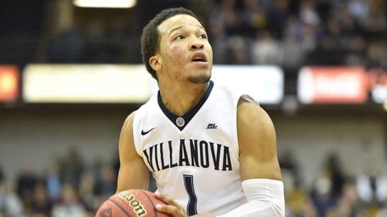 Wooden Award Flashback: Jalen Brunson writes the opening chapter to his storybook journey at Villanova