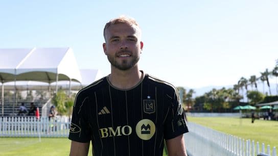 Ryan Porteous is exactly what LAFC needs