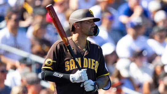 Padres Spring Training Notebook: Michael King roughed up, Castellanos finding groove at first