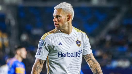 LA Galaxy Begins 2026 Campaign in Concacaf Champions Cup