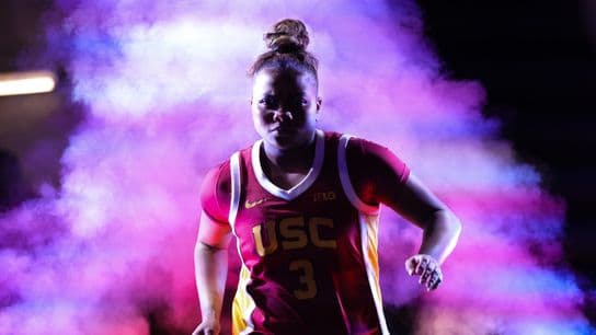 TST Images: UCLA defeats USC, 73-50, at Galen Center