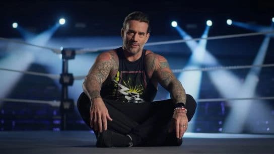 From exile to cover star: CM Punk celebrates unlikely return on WWE 2K26