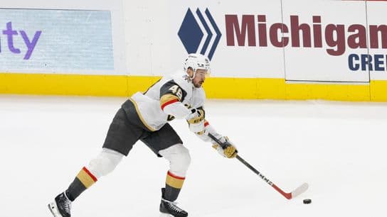 Cole Smith traded to Vegas Golden Knights
