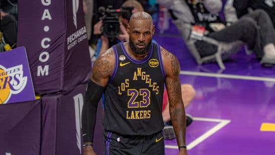 TST Today: Lakers Rally for Third Straight Win & Bruins Stun No. 9 Nebraska