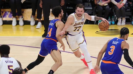 TST Today: Luka Outduels Brunson & The State of the Clippers