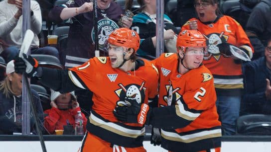 Ducks pull yet another out of the fire, remain perfect in shootout over comeback Habs