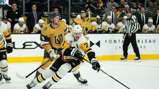 Golden Knights need successful homestand starting with Penguins