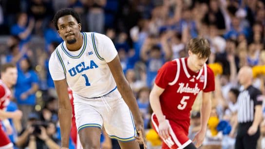 TST Images: UCLA beat Nebraska, 72-52, at Pauley Pavilion