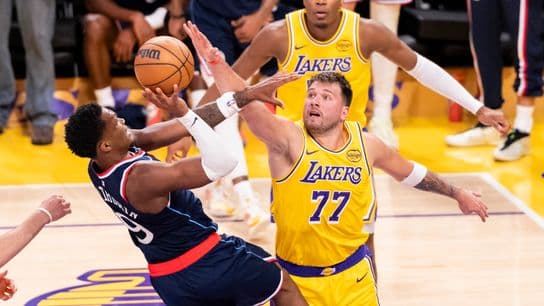 Clippers Lose to Lakers in Heated Battle