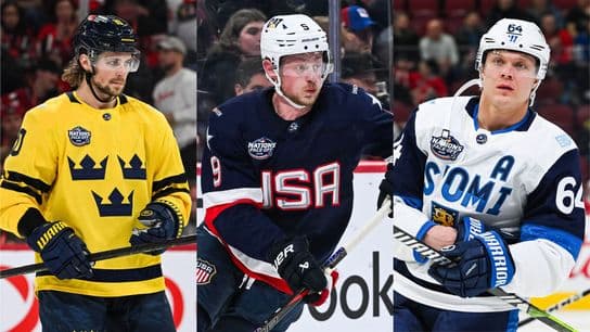NHL Players Return to Winter Olympics Quarterfinals