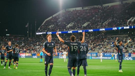 SDFC hold off Toluca 3-2 in Champions Cup thriller