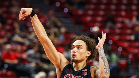 Pastner, Rebels show what's possible in OT win over Nevada