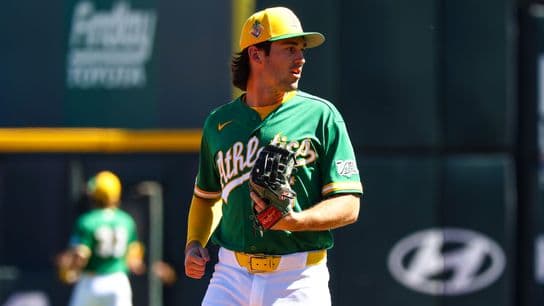 A's core expects to compete immediately upon 2028 Las Vegas arrival