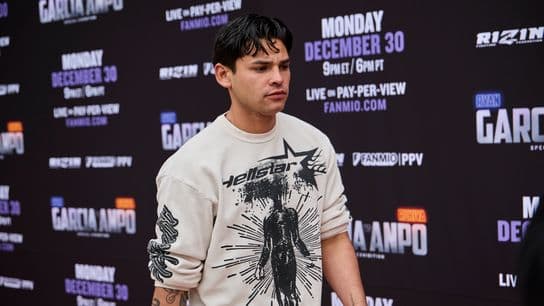 Ryan Garcia's Return and Other Boxing News