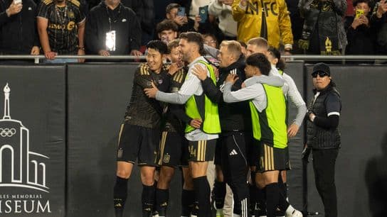 What do LAFC, Leo Messi, and Bob Dylan all have in common?