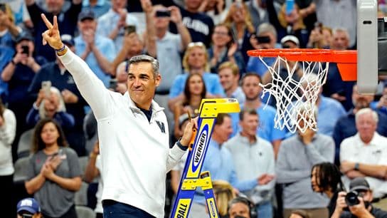 Wooden Award Flashback: Jay Wright's coaching career was nothing short of the perfect evolution into greatness