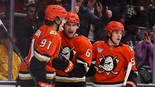 Ducks GM Verbeek: 'Worth it' to finally trade collected assets, make playoff push