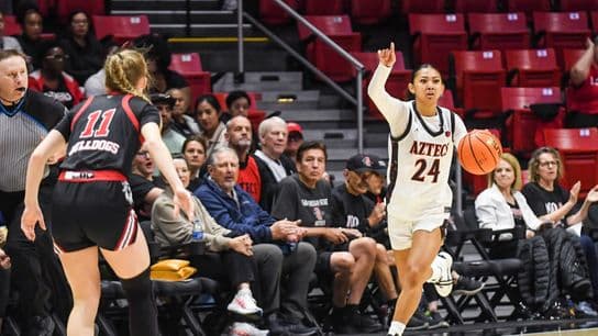 Gia Cooke hits clutch 3-pointer and No. 15 West Virginia women land in Big 12 Tournament title game