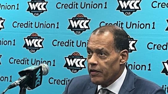 WCC ready to move forward without Gonzaga