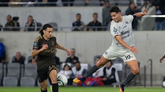Tafari advances LAFC in Champions Cup with 1-0 victory against Real España