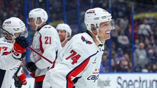 John Carlson 'not near done,' 'thrilled' to join Ducks in deadline deal