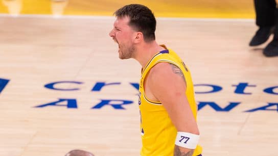 Luka Dončić and Austin Reaves Lead Lakers to Victory Over Clippers