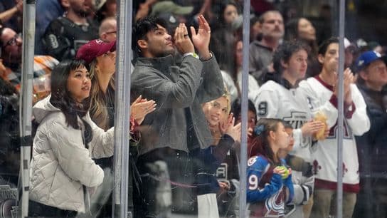 Rams star Puka Nacua Rams into Vegas for UFC 326 action