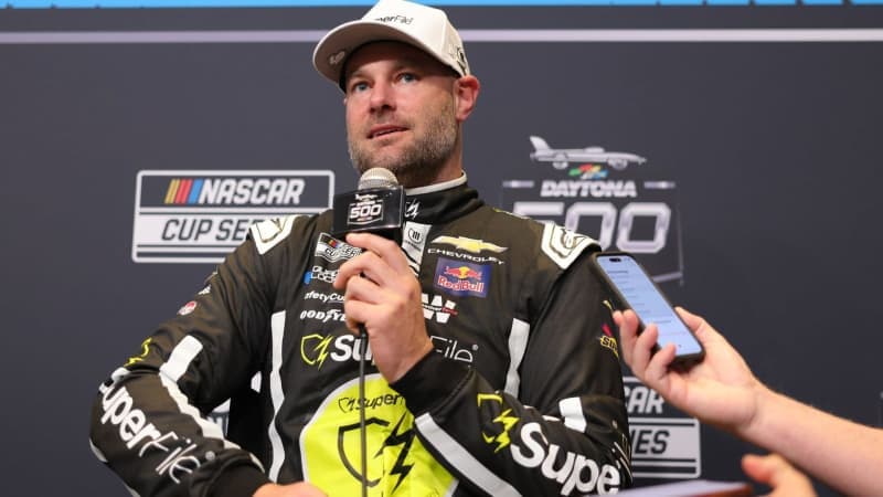 Shane van Gisbergen Breaks Down the Unique Challenges of Racing at COTA