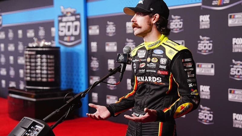 Ryan Blaney Demands Fixes for Superspeedway Racing After Daytona 500
