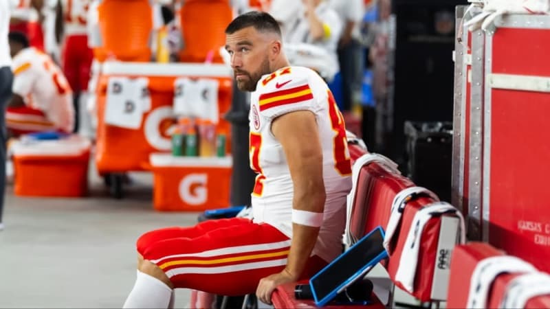 Travis Kelce News: Nick Shook Believes the Chiefs Will Ask for a Pay Cut Amid Trade Rumors
