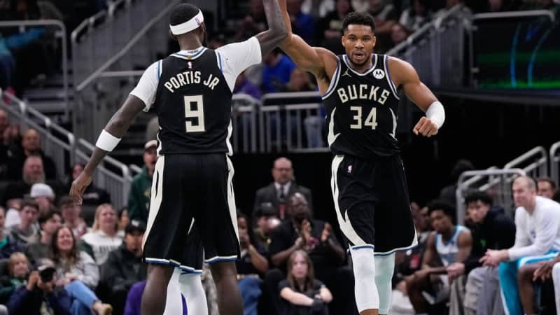 Bobby Portis Sparks Uncertainty Over Giannis Antetokounmpo's Bucks Future