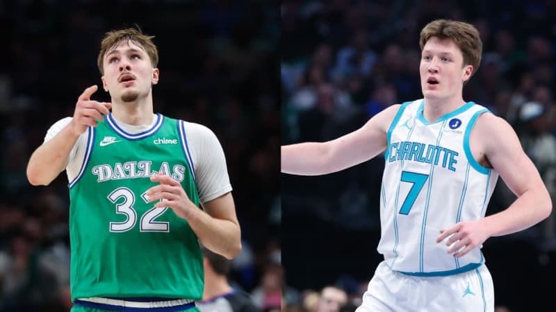 Stephen A. Smith Picks Mavs Rookie Over Kon Knueppel for ROTY