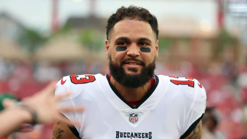 Mike Evans Landing Spots: Former NFLPA VP Predicts Steelers if WR Leaves Buccaneers
