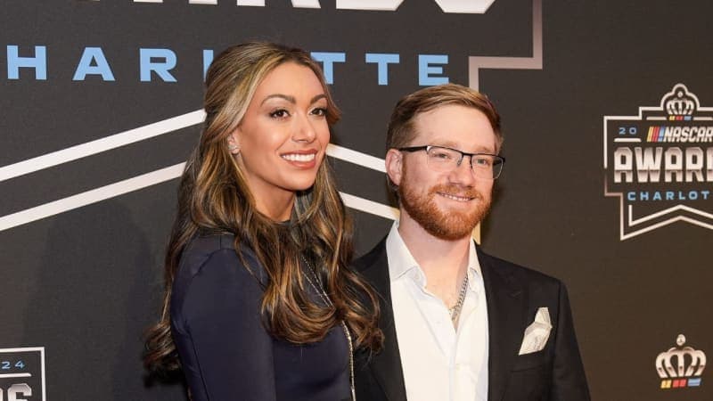 “I Have to Push Him”: Alexa Reddick Reveals the Home Dynamic Behind Tyler Reddick’s NASCAR Success