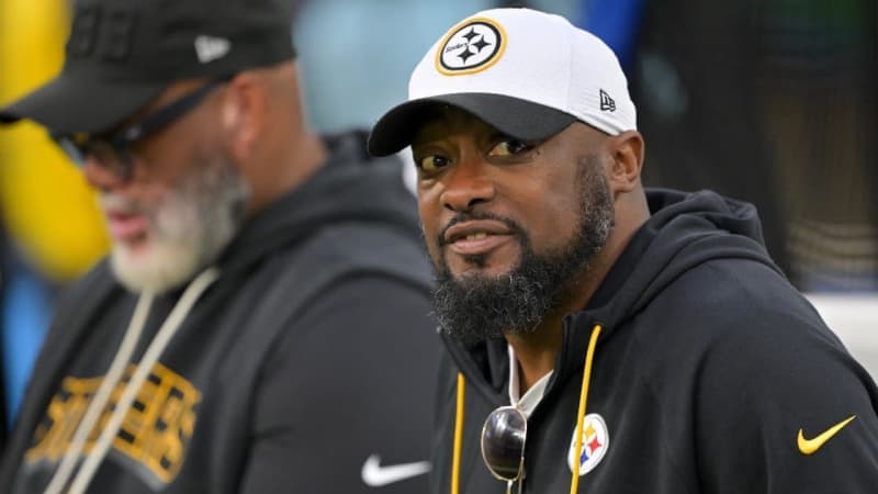 Steelers Fans Sent Into a Frenzy After Team Wishes Mike Tomlin Happy Birthday Despite Parting Ways Weeks Ago