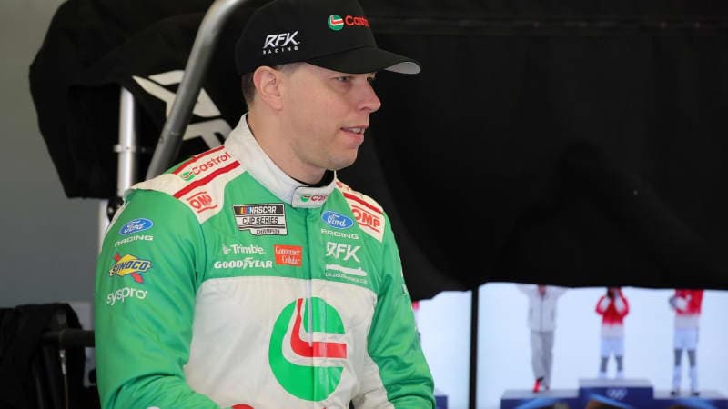 Brad Keselowski Reflects on NASCAR Results vs. Performance