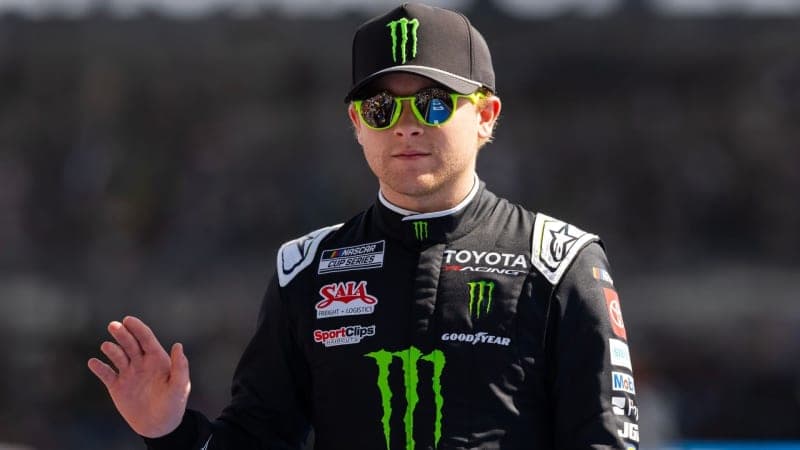 Kyle Petty Explains Why Ryan Blaney Continues to Dominate Other Drivers at Phoenix