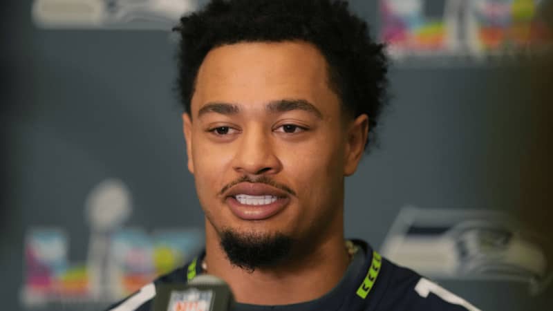 Jaxon Smith-Njigba Prioritizes Seahawks Super Bowls Over MVP Award