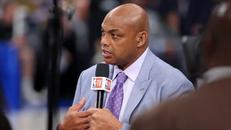 Charles Barkley Proposes Solutions for NBA's Tanking Problem