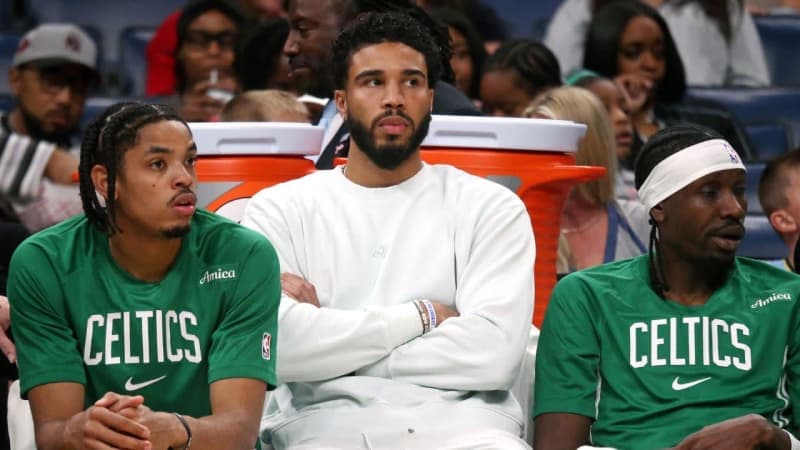 Jayson Tatum Afraid to Burden Celtics Upon Return from Injury