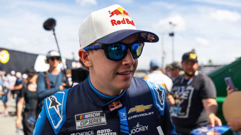 Randall Burnett Insists Connor Zilisch’s Team is Positive Despite Underwhelming Start to Cup Career