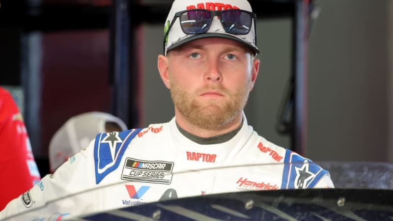 William Byron Focuses on Atlanta Race After Daytona Disappointment