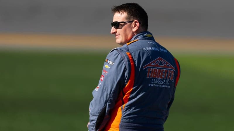 “That Really Hurt”: Michael McDowell Left Wanting for More Despite Top 5 Finish at COTA