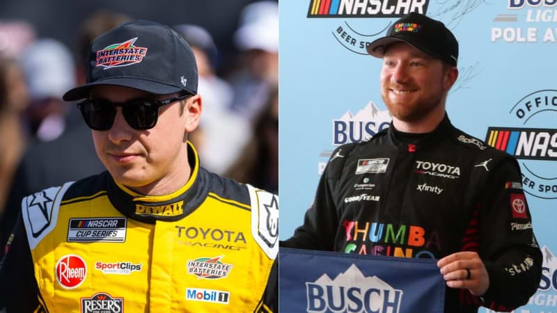 Kevin Harvick Points to Christopher Bell’s Downturn in Form Last Year to Warn Tyler Reddick Amid Historic Streak