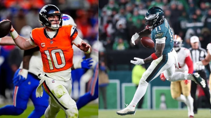 “Stop Wasting Bo Nix’s Rookie Deal”: Super Bowl 50 Champ Urges Broncos to Trade for Playmakers Like A.J. Brown