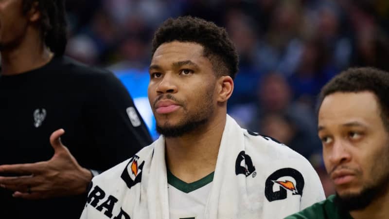 “Something Feels Off This Season”: Giannis Antetokounmpo Calls 2025–26 One of the Toughest Years of His Career