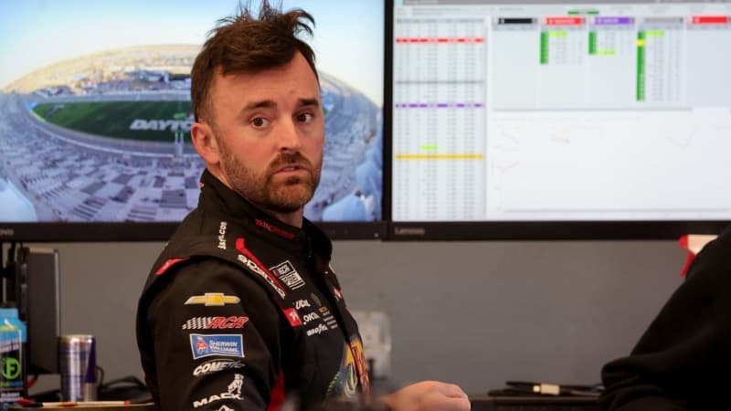 Austin Dillon’s Claim About Being A Better Road Course Driver Is Wrong, and Stats Prove That