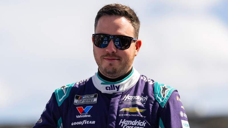 Alex Bowman to Return to Racing at Darlington Next Weekend? Justin Allgaier Gives Update