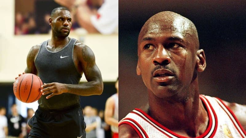 LeBron James’ Former Teammate Iman Shumpert Explains Why Michael Jordan Is Better Than LBJ